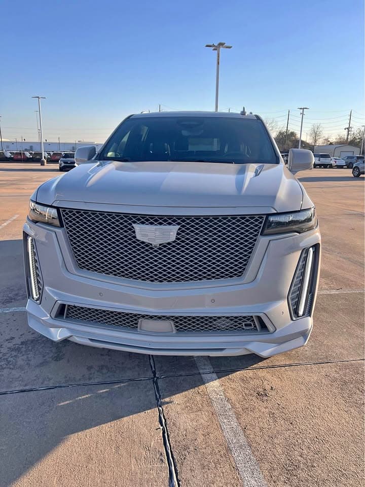 2026 Cadillac 2023 Cadillac Escalade V-Series